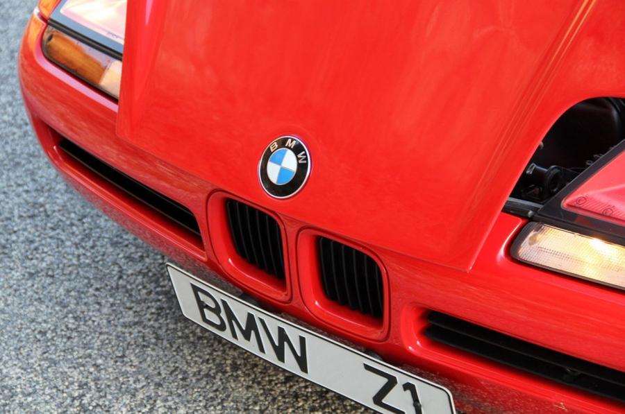  BMW Z1 (E30) 1988 года  (фото 11 из 88)